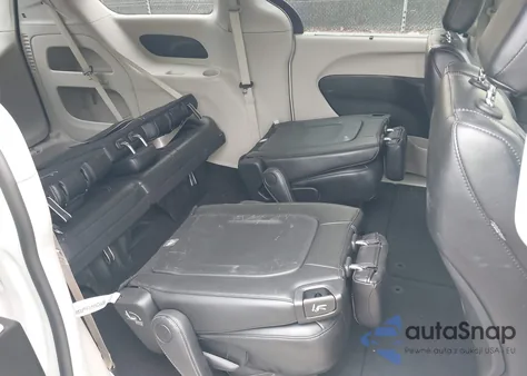 2024 Chrysler Pacifica Touring L из США, поврежденный, VIN 2C4RC1BG2RR165579